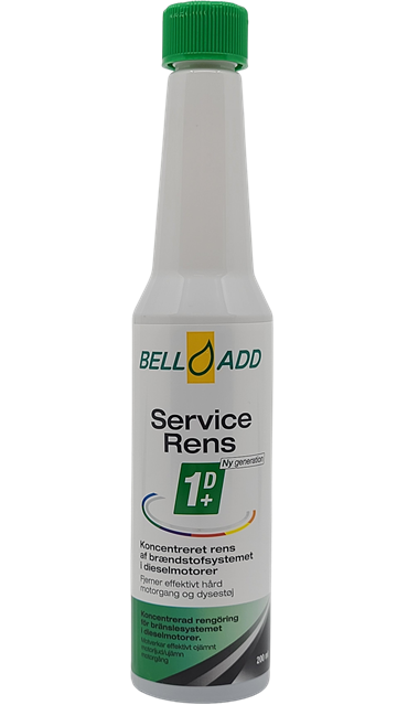 Bell Add Servicerens 1D+